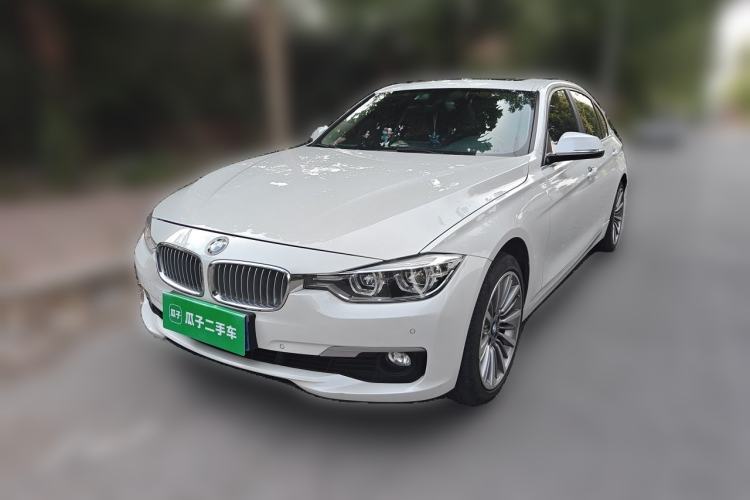 Used BMW 3 Series 2019 320Li xDrive Fashion Model Guazi used car, China used car export, Used car for sale, Used  cars, Cheapest cars for sale