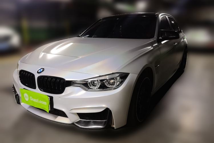Used BMW 3 Series 2019 320Li xDrive Fashion Model Guazi used car, China used car export, Used car for sale, Used  cars, Cheapest cars for sale