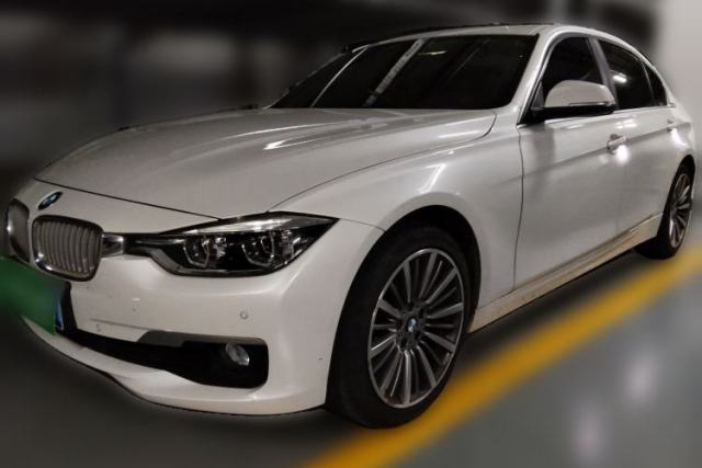 Used BMW 3 Series 2019 320Li Fashion Model