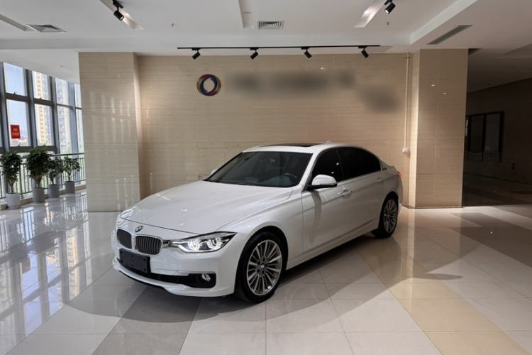 Używany BMW 3 Series 2019 320Li Fashion Model Guazi used car, China used car export, Used car for sale, Used cars, Cheapest cars for sale