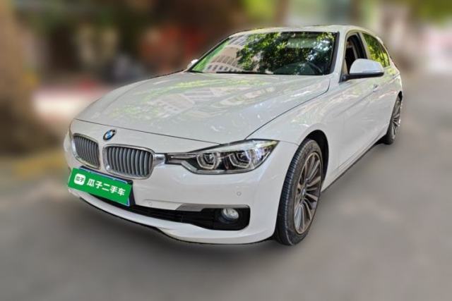 Used BMW 3 Series 2019 320Li Fashion Model