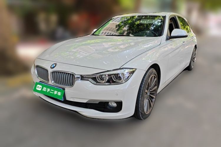 Used BMW 3 Series 2019 320Li Fashion Model Guazi used car, China used car export, Used car for sale, Used  cars, Cheapest cars for sale