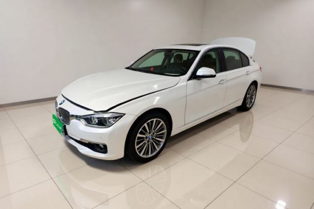 Ojetý BMW 3 Series 2019 320Li Fashion Model