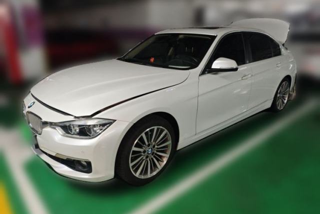 Used BMW 3 Series 2019 320Li Fashion Model
