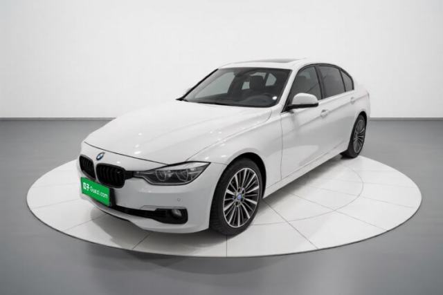 Used BMW 3 Series 2019 320Li Fashion Model