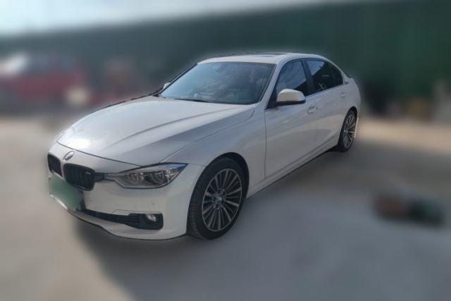 Used BMW 3 Series 2019 320Li Fashion Model