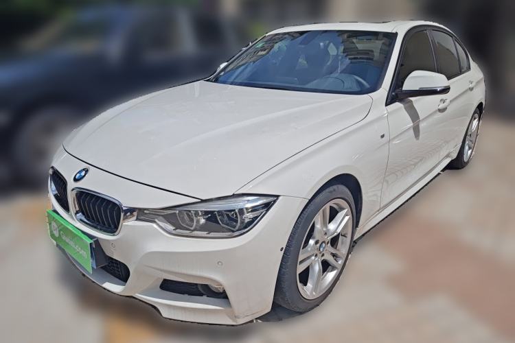 Used BMW 3 Series 2019 320i M Sport Package Guazi used car, China used car export, Used car for sale, Used cars, Cheapest cars for sale