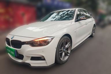 Used BMW 3 Series 2019 320Li M Sport Night Edition