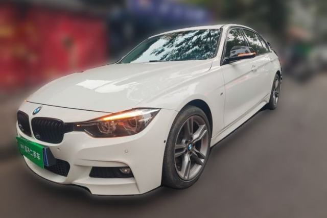 Used BMW 3 Series 2019 320Li M Sport Night Edition
