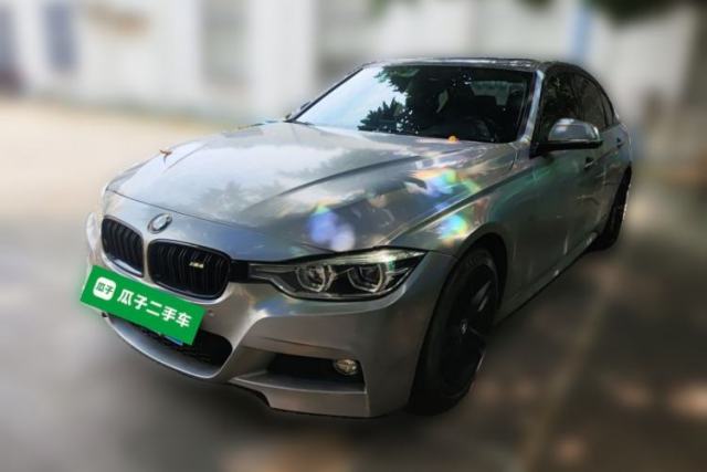Used BMW 3 Series 2019 320Li M Sport Package