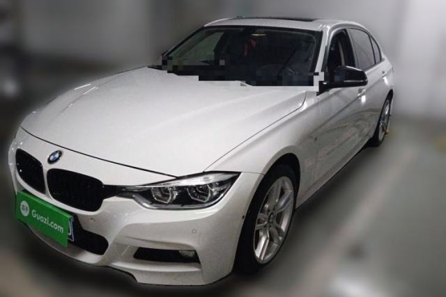 Used BMW 3 Series 2019 320Li M Luxury Package