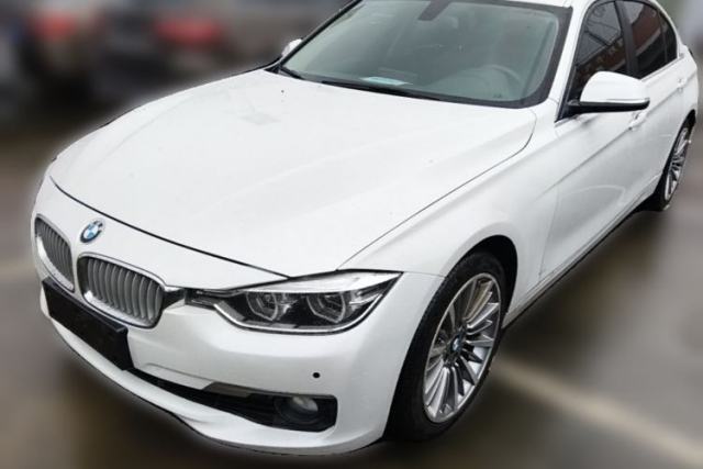 Used BMW 3 Series 2019 320Li Fashion Model
