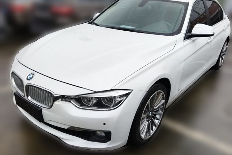 Used BMW 3 Series 2019 320Li Fashion Model Guazi used car, China used car export, Used car for sale, Used  cars, Cheapest cars for sale