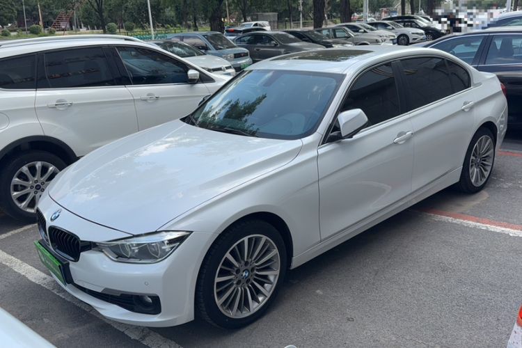Ojetý BMW 3 Series 2019 320Li xDrive Fashion Model Guazi used car, China used car export, Used car for sale, Used  cars, Cheapest cars for sale