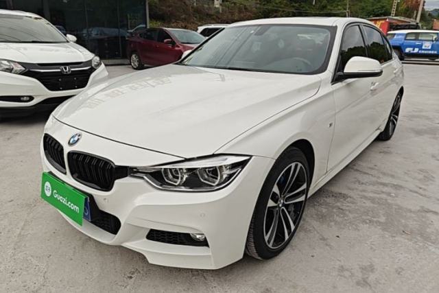 Used BMW 3 Series 2019 320Li M Luxury Package