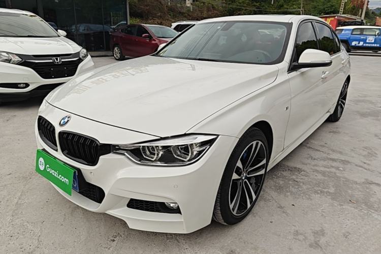 Used BMW 3 Series 2019 320Li M Luxury Package Guazi used car, China used car export, Used car for sale, Used cars, Cheapest cars for sale