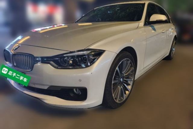 Used BMW 3 Series 2019 320Li xDrive Fashion Model