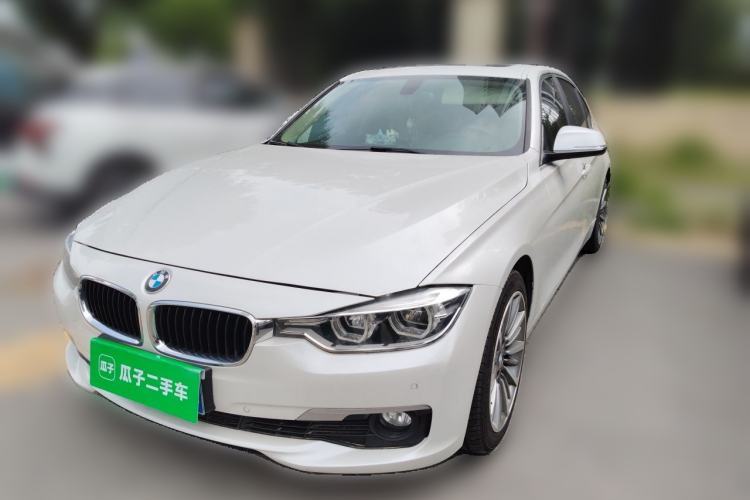 Used BMW 3 Series 2019 320Li Fashion Model Guazi used car, China used car export, Used car for sale, Used  cars, Cheapest cars for sale