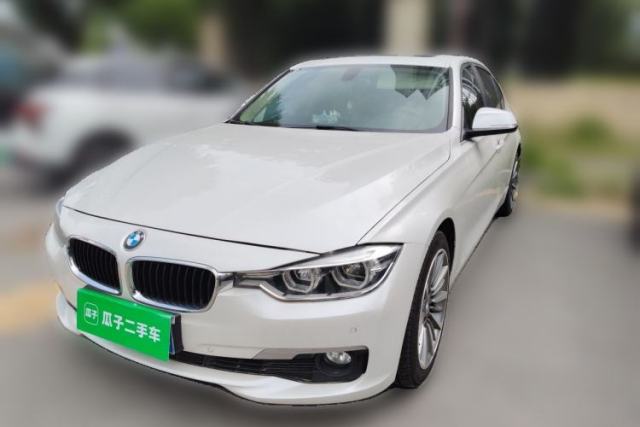 Used BMW 3 Series 2019 320Li Fashion Model