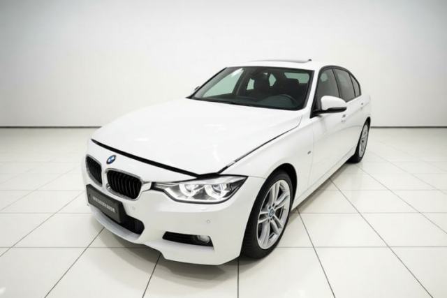 Used BMW 3 Series 2019 320Li M Sport Package