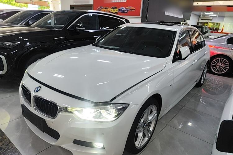 Used BMW 3 Series 2019 320Li M Sport Package Guazi used car, China used car export, Used car for sale, Used  cars, Cheapest cars for sale