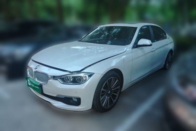 Used BMW 3 Series 2019 320Li Fashion Model