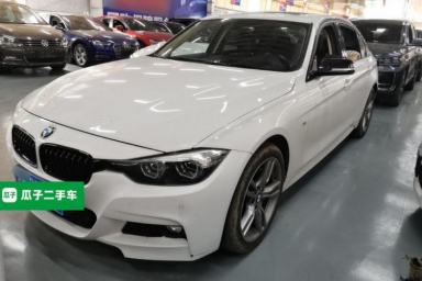 Used BMW 3 Series 2019 320Li M Sport Night Edition
