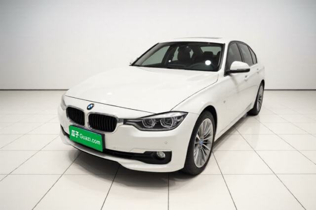 Używany BMW 3 Series 2019 320Li Fashion Model