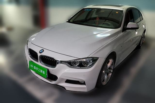 Used BMW 3 Series 2019 320Li M Sport Package