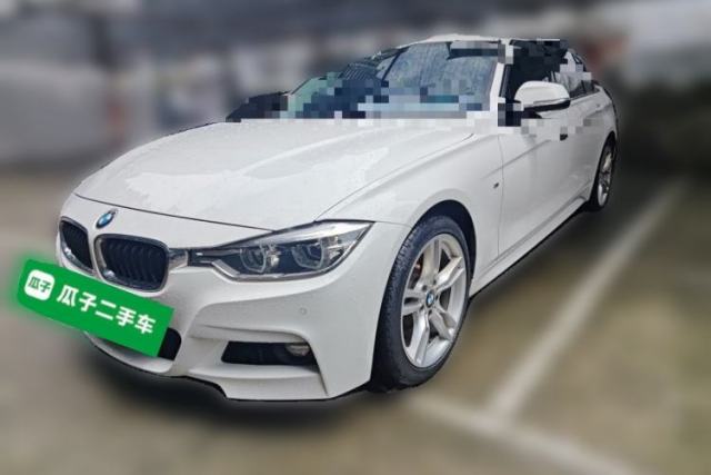 Used BMW 3 Series 2019 320Li M Sport Package