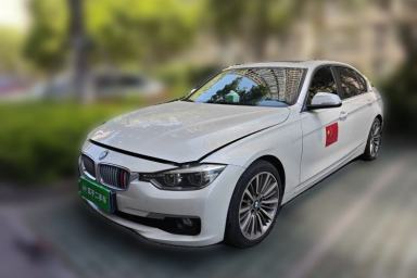 Used BMW 3 Series 2019 320Li Fashion Model