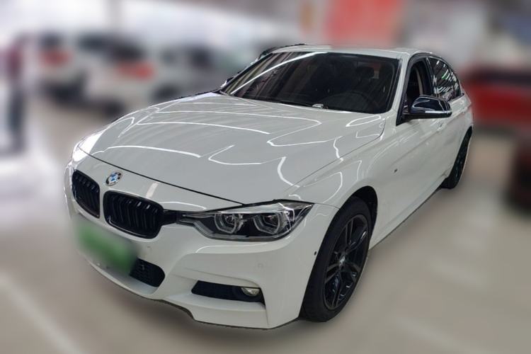 Used BMW 3 Series 2019 320Li M Luxury Package Guazi used car, China used car export, Used car for sale, Used cars, Cheapest cars for sale