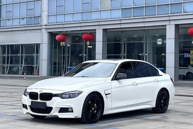 Used BMW 3 Series 2019 320Li M Sport Package