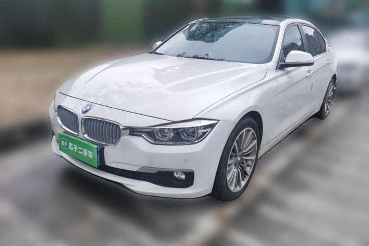 Used BMW 3 Series 2019 320Li Fashion Model Guazi used car, China used car export, Used car for sale, Used cars, Cheapest cars for sale