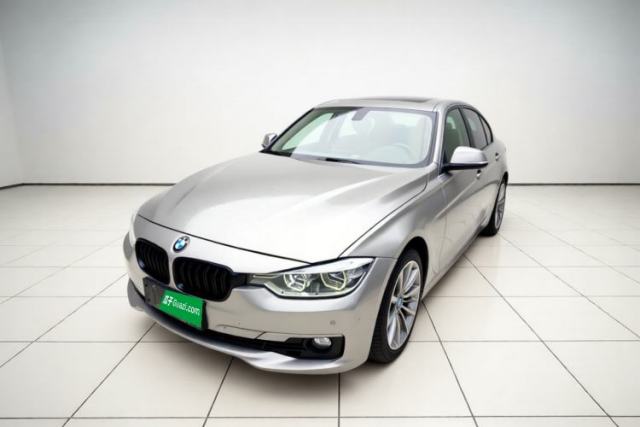 Used BMW 3 Series 2019 320Li Fashion Model