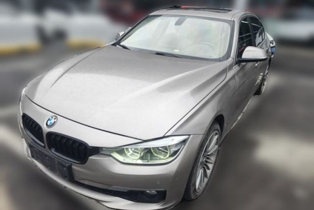Used BMW 3 Series 2019 320Li Fashion Model