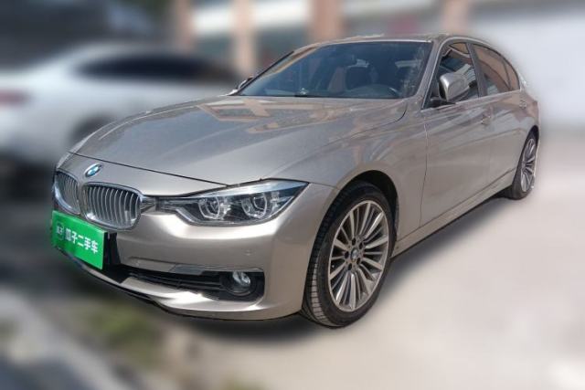 Used BMW 3 Series 2019 320Li Fashion Model