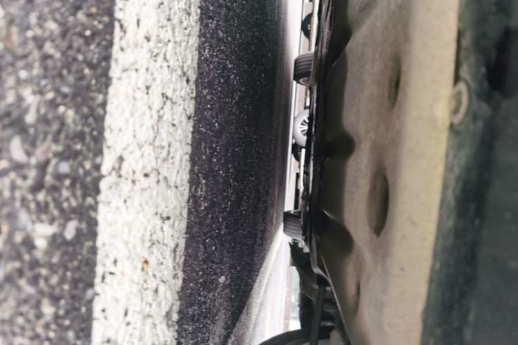 Used BMW 3 Series 2019 320Li Fashion Model Chassis Front