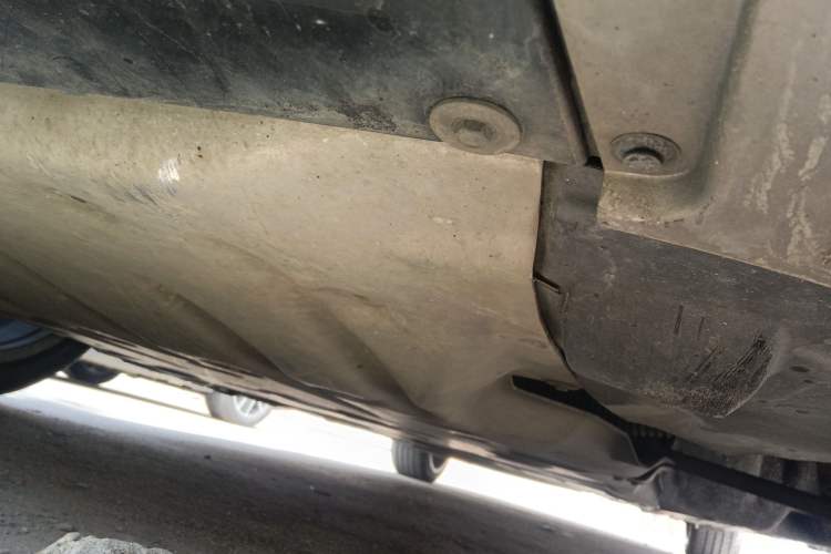Used BMW 3 Series 2019 320Li Fashion Model Chassis Front