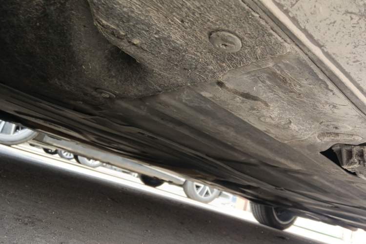 Used BMW 3 Series 2019 320Li Fashion Model Chassis Front Left