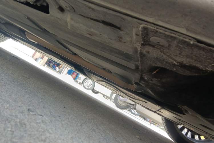 Used BMW 3 Series 2019 320Li Fashion Model Chassis Front Right