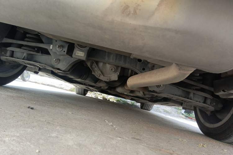 Used BMW 3 Series 2019 320Li Fashion Model Chassis Rear