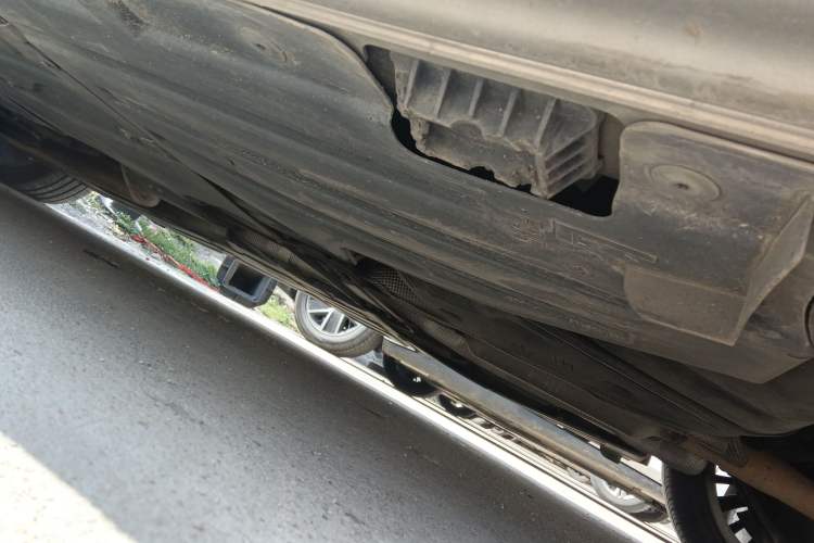 Used BMW 3 Series 2019 320Li Fashion Model Chassis Rear Left