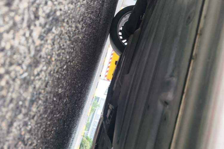 Used BMW 3 Series 2019 320Li Fashion Model Chassis Rear Right
