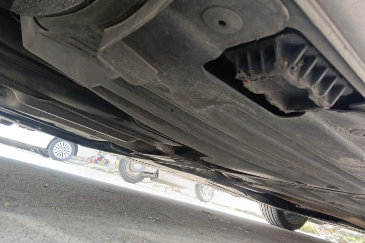 Used BMW 3 Series 2019 320Li Fashion Model Chassis Rear Right