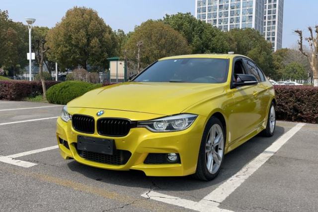 Used BMW 3 Series 2019 320i M Sport Package