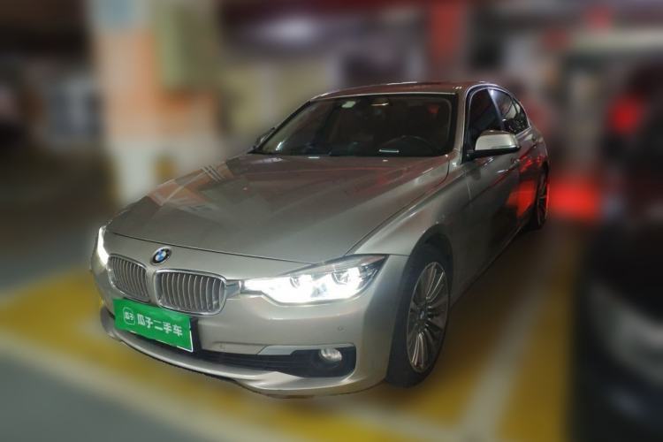 Used BMW 3 Series 2019 320Li Fashion Model Guazi used car, China used car export, Used car for sale, Used cars, Cheapest cars for sale