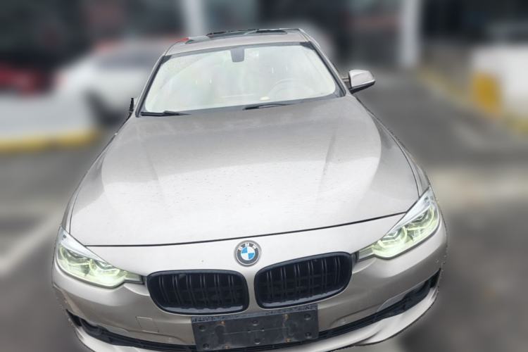 Used BMW 3 Series 2019 320Li Fashion Model Front