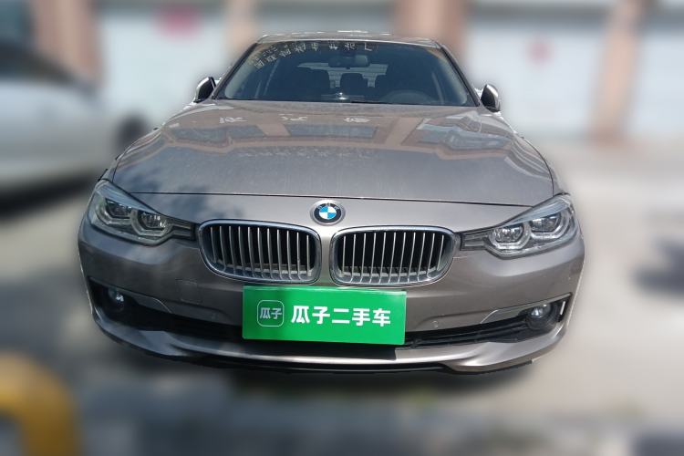Used BMW 3 Series 2019 320Li Fashion Model Front