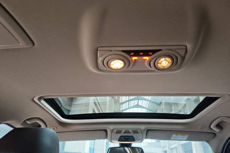Used BMW 3 Series 2019 320Li Fashion Model Headliner